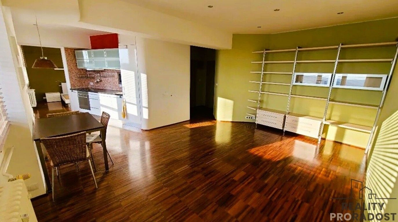 2+kk, Marie Cibulkové, Praha Nusle, 57 m² - 1