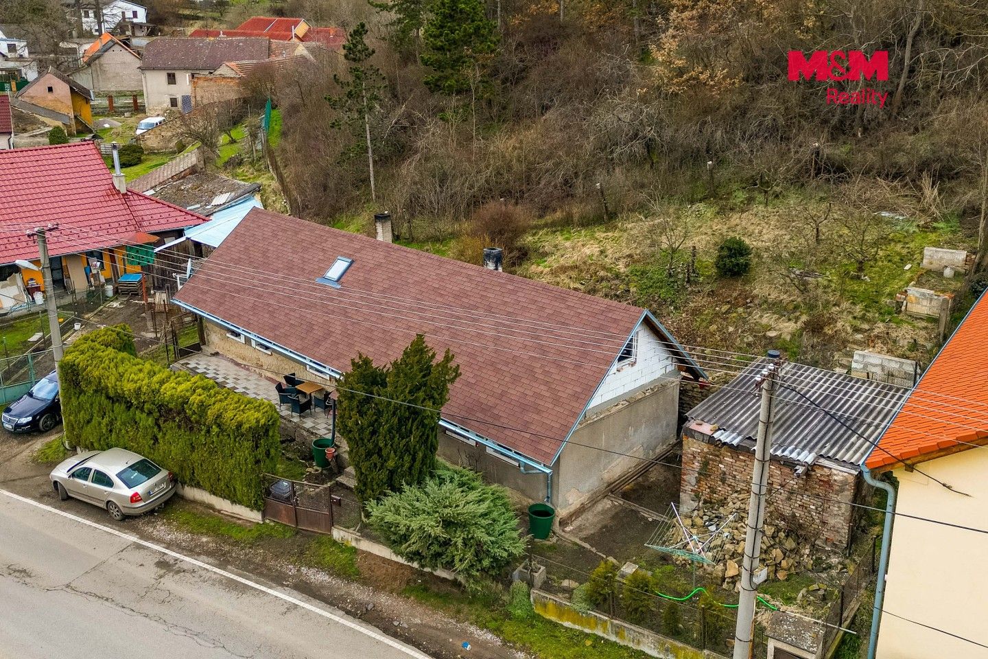 Rodinné domy, Černín, Zdice, 88 m² - 2