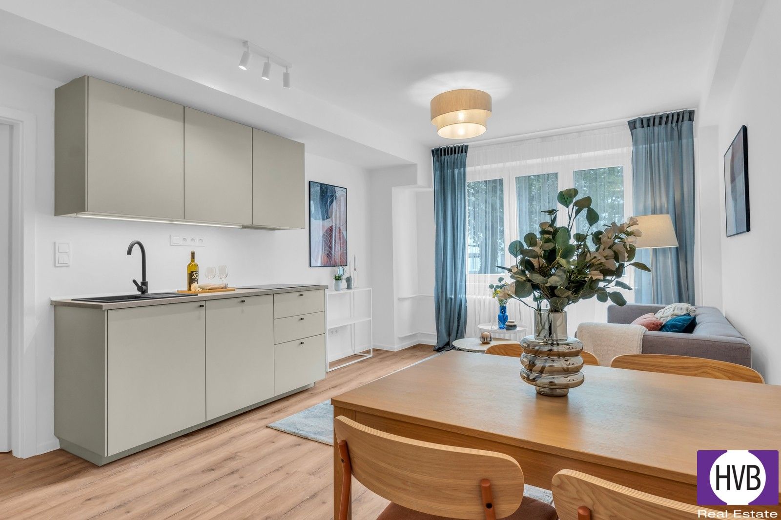 3+kk, Praha Vršovice, 63 m² - 1