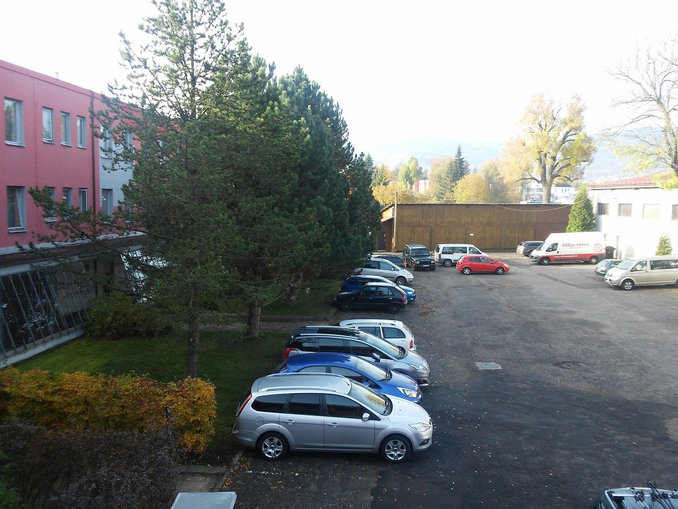Pronájem kancelář - Liberec - Liberec XXIII-Doubí, Liberecký kraj, 28 m² - 2