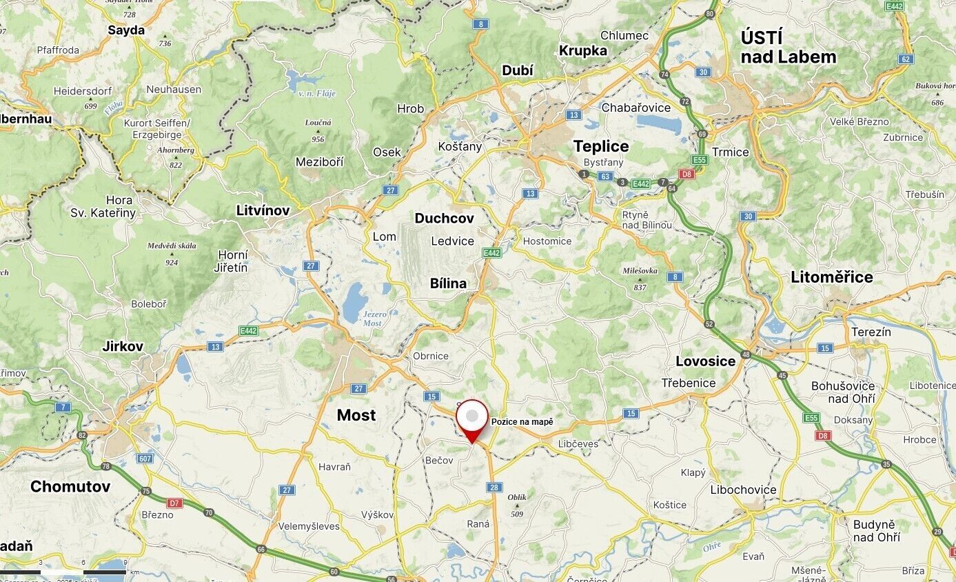 Pozemek · 256 m² · Bělušice - 4