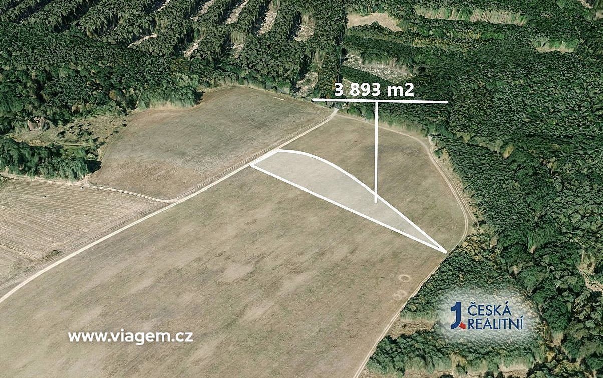 Zemědělské pozemky, Ledčice, okres Mělník, Středočeský kraj - 2