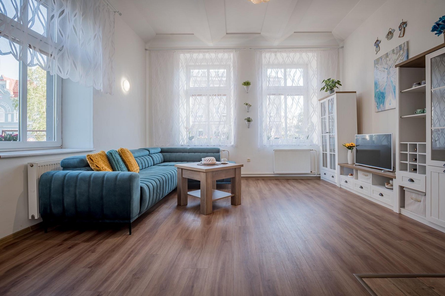 Prodej byt 2+1 - Úpské nábřeží, Trutnov - Dolní Předměstí, 119 m² - 5