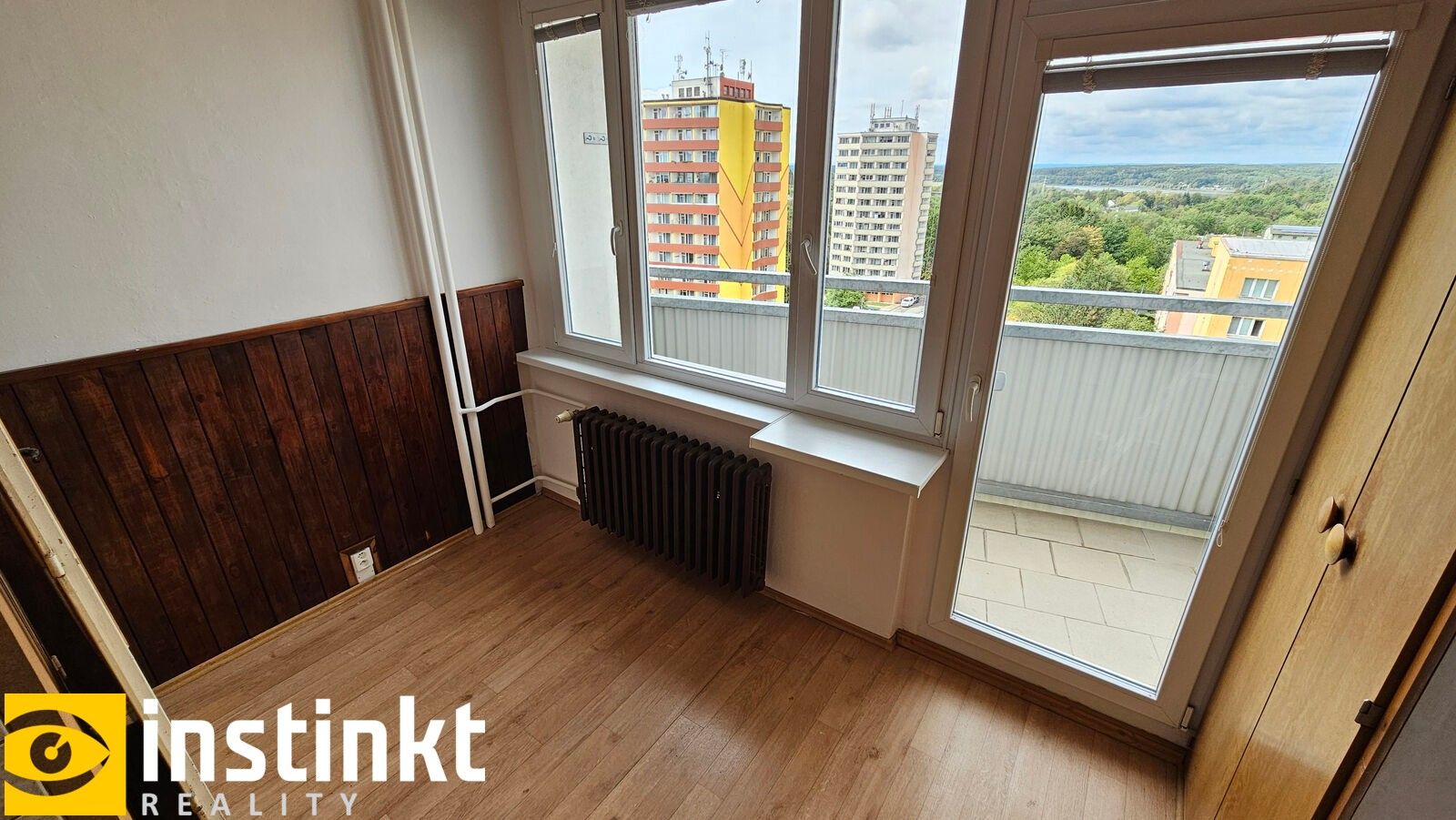 Pronájem byt 3+1 - Heyrovského 479, Plzeň Doudlevce, 78 m² - 5