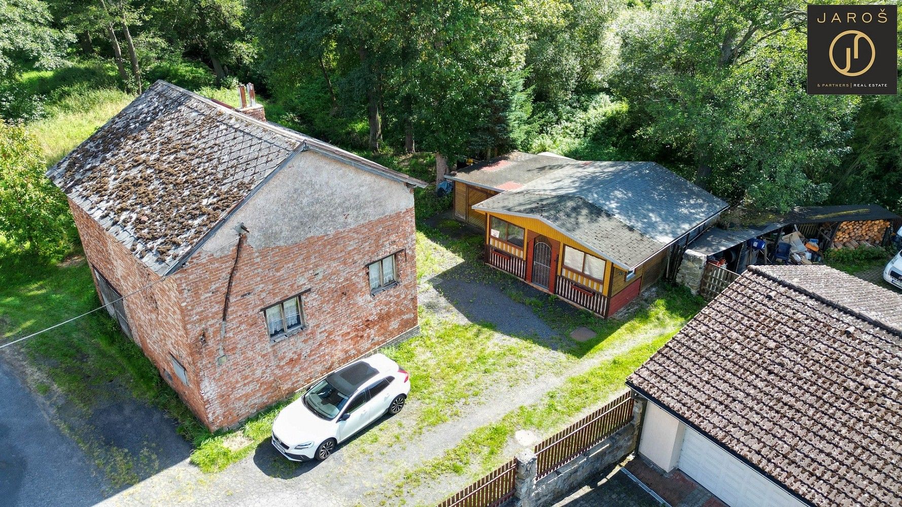 Chalupa, 140 m²