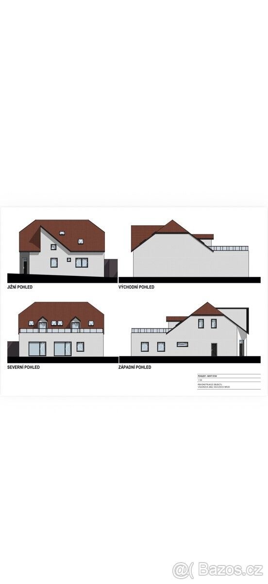 Prodej byt - Havlíčkův Brod, 580 01