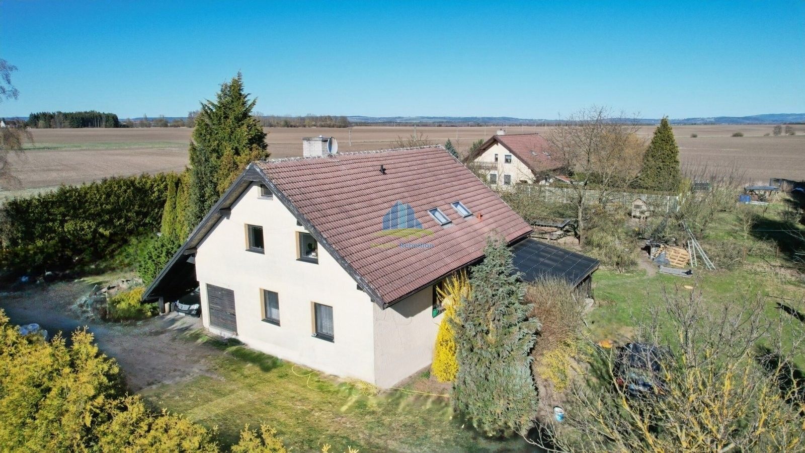 Rodinné domy, Americká, Františkovy Lázně, 195 m² - 2