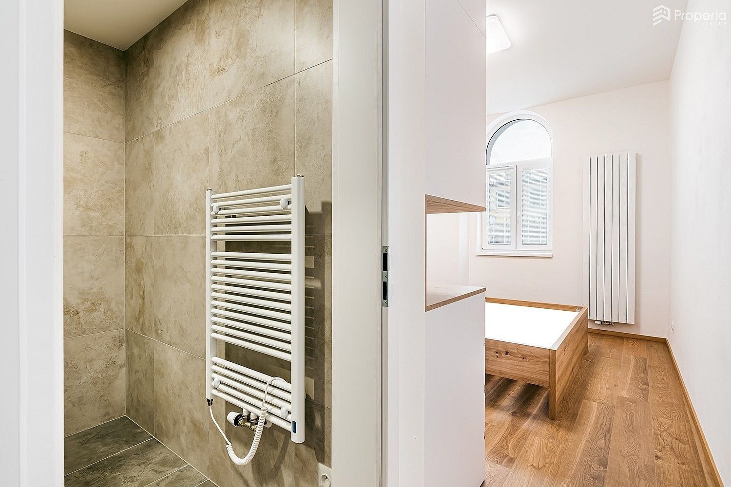 Byt 2+kk · 50 m² · Stavební, Brno - Trnitá - 3