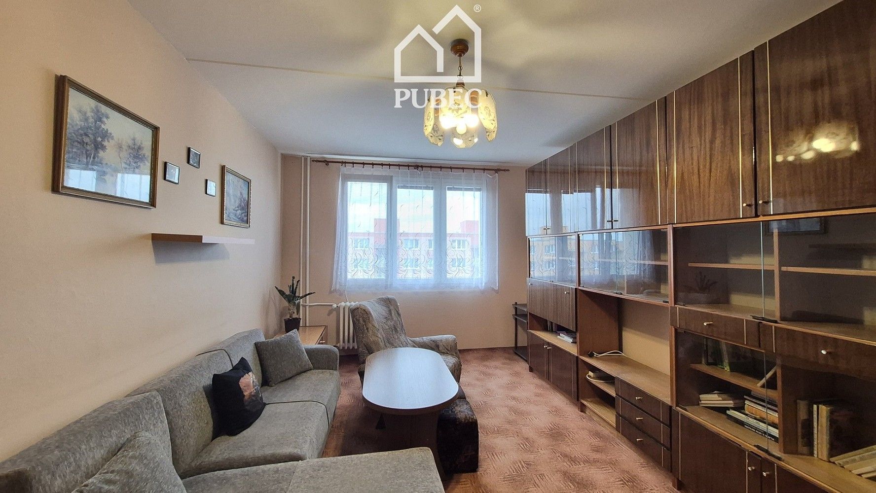 2+1, Plzeň - Bolevec, okres Plzeň-město, Plzeňský kraj, 57 m² - 2