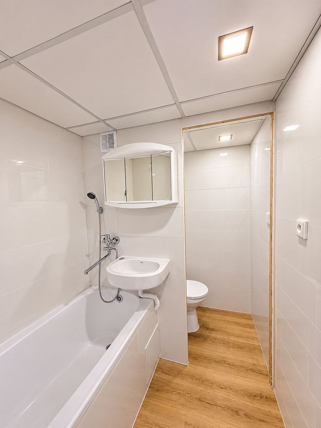 Byt 1+1 · 33 m² · Jirkovská 5047, Chomutov - 4