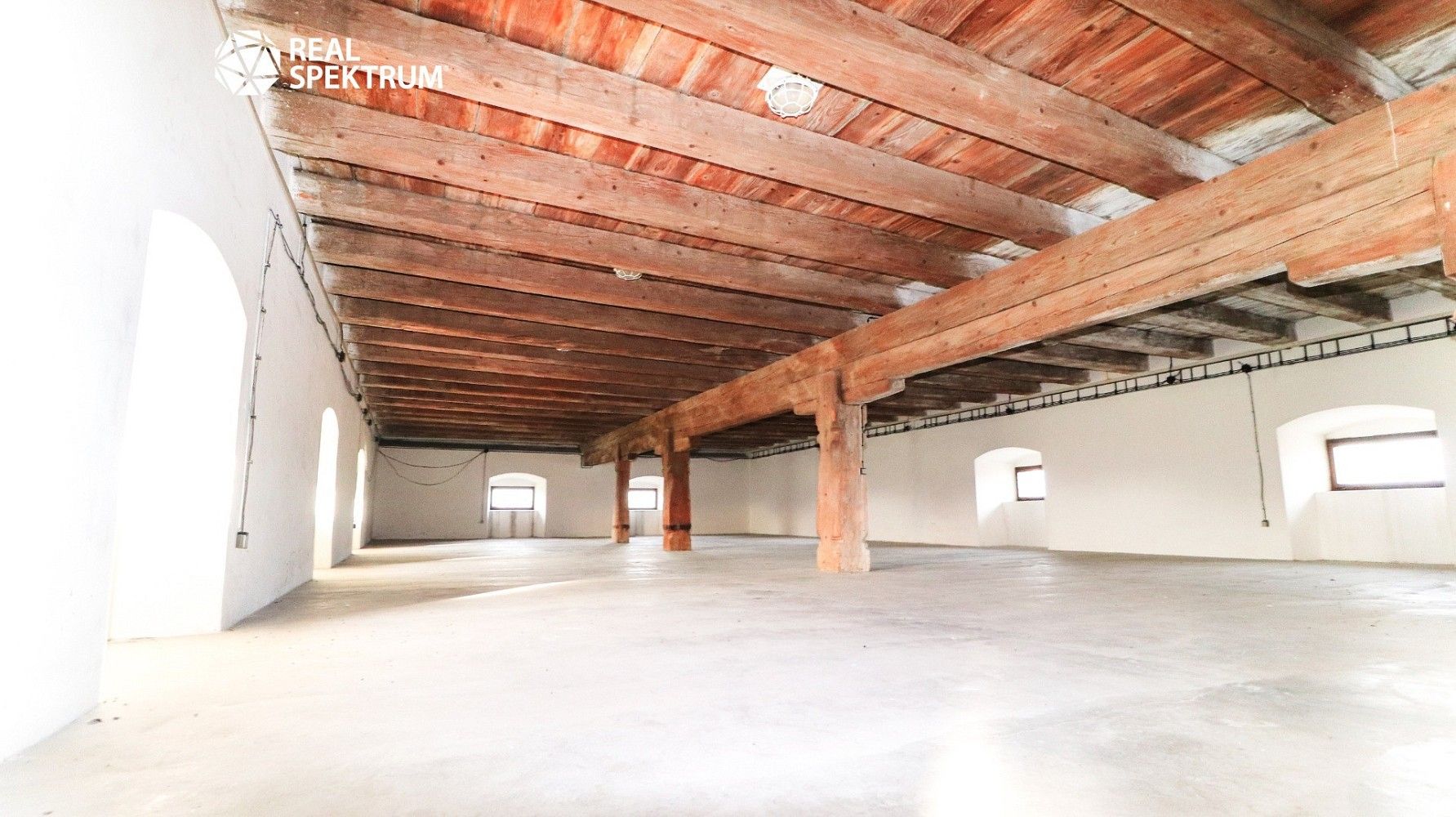 Pronájem sklad - Rajhradice, okres Brno-venkov, Jihomoravský kraj, 1 655 m² - 2