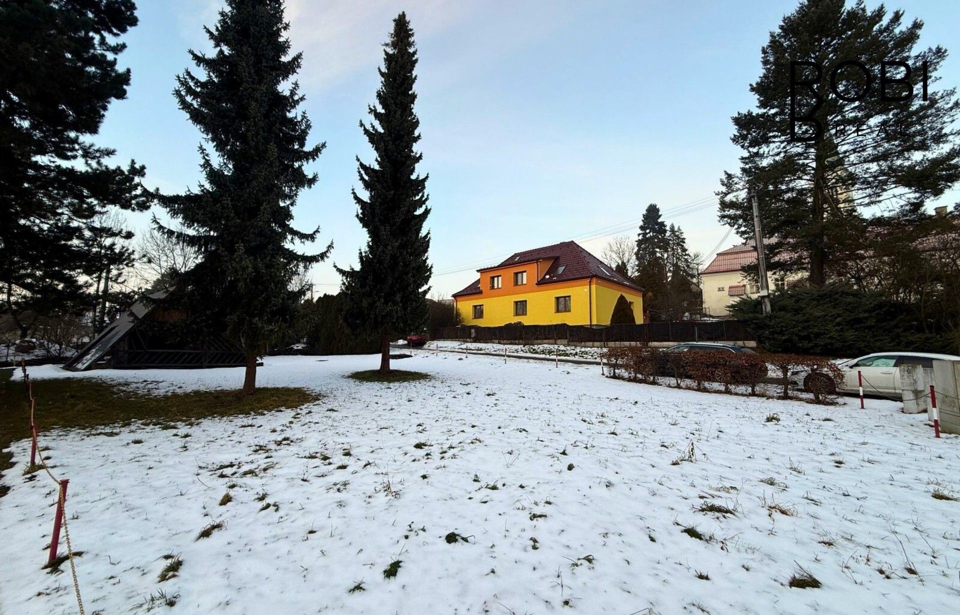 Rodinné domy, U Rybníčku, Studénka, 373 m²