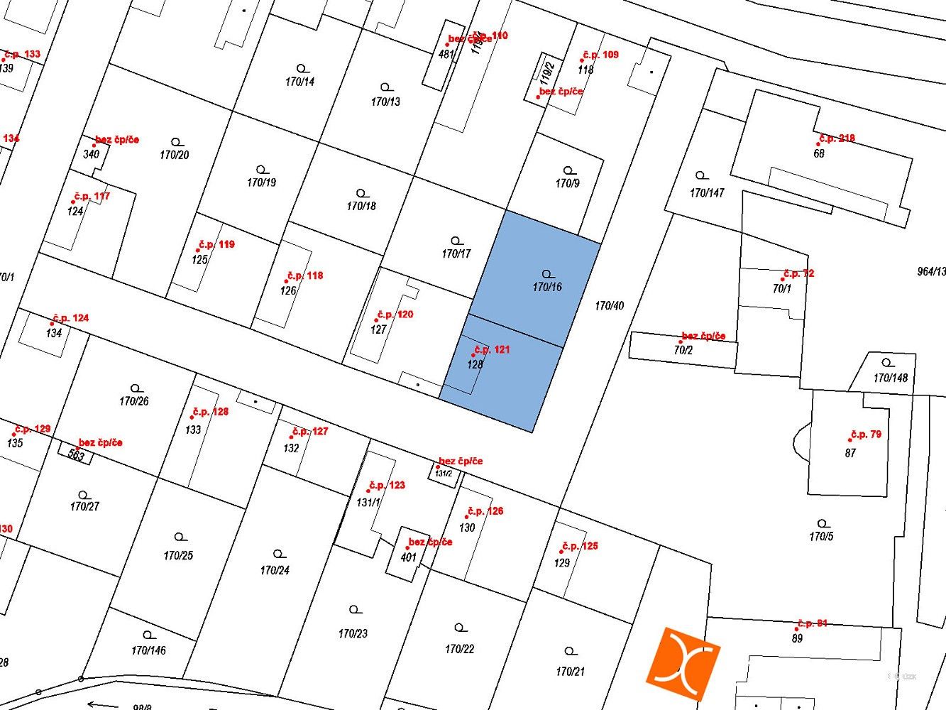 Rodinný dům · 100 m² · Hořátev, okres Nymburk - 3