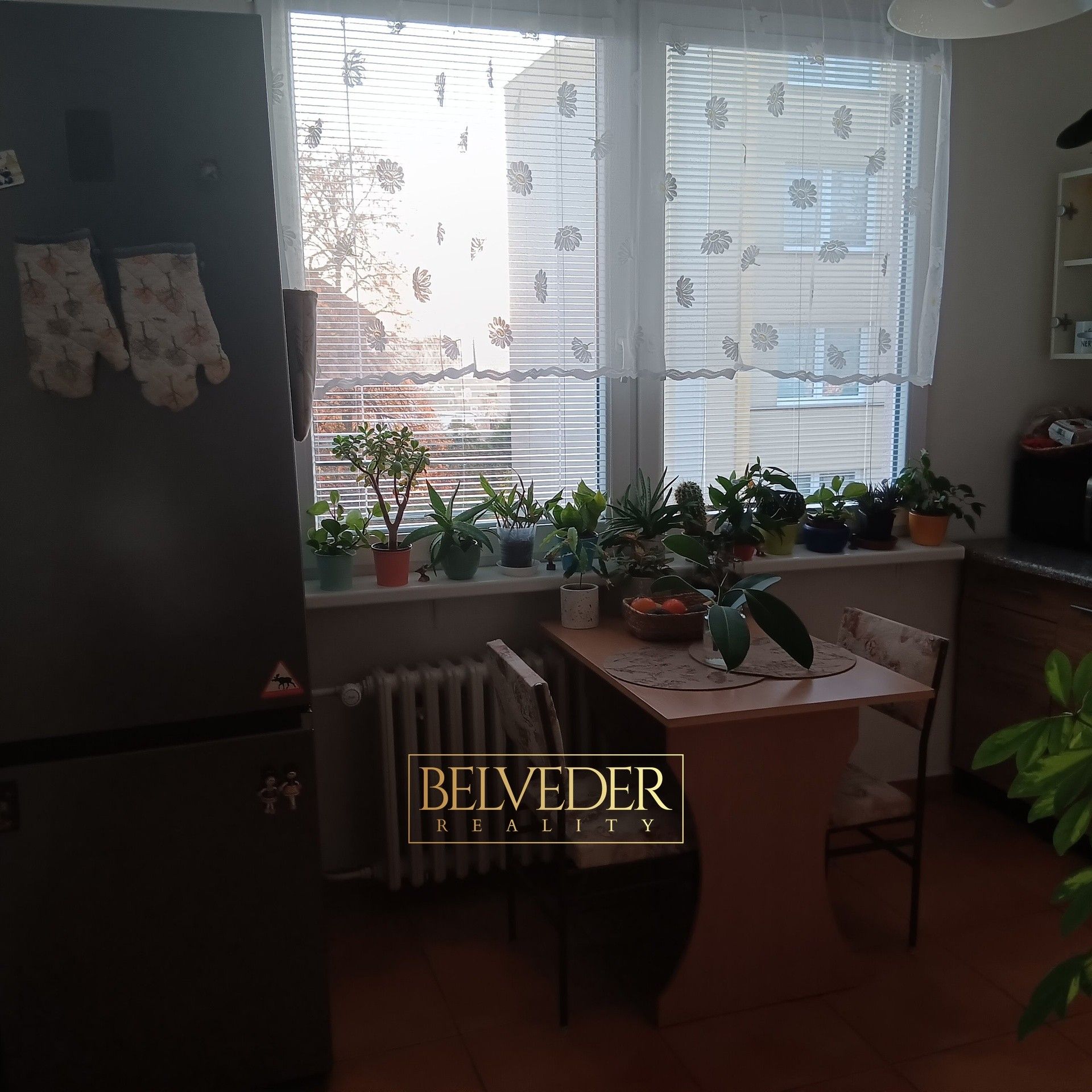 Pronájem byt 1+1 - Vančurova, Teplice, 35 m²