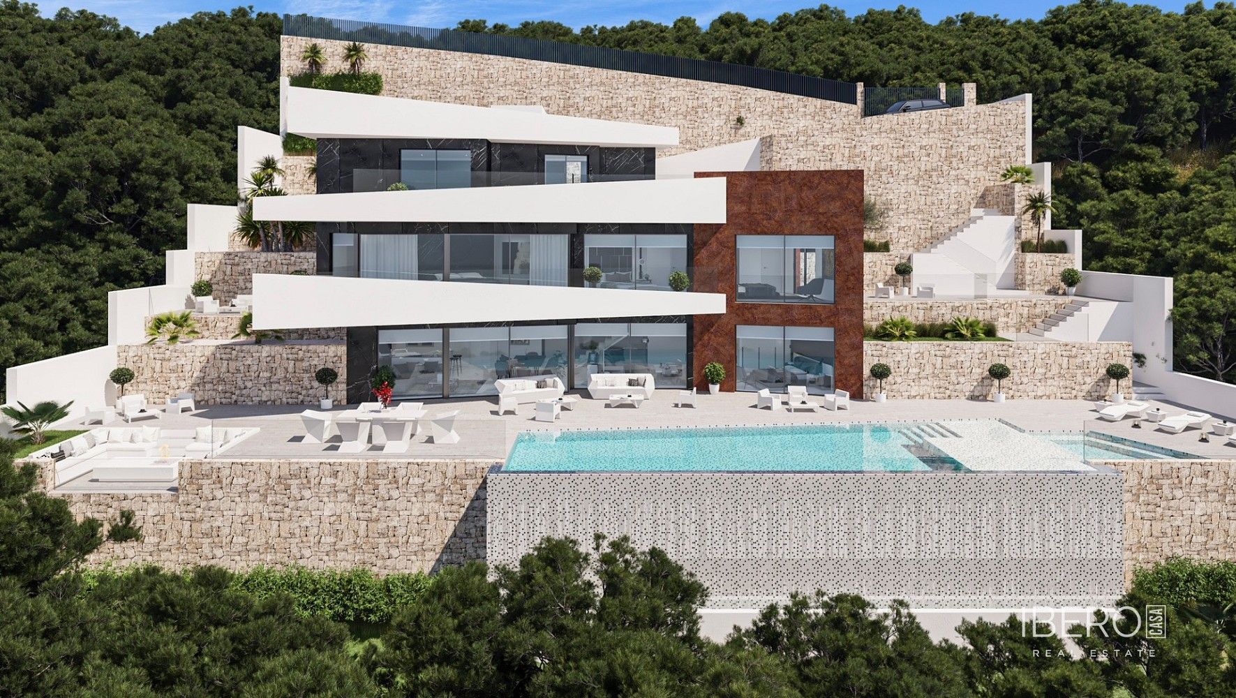 Rodinný dům · 569 m² · Benissa, ES - 4