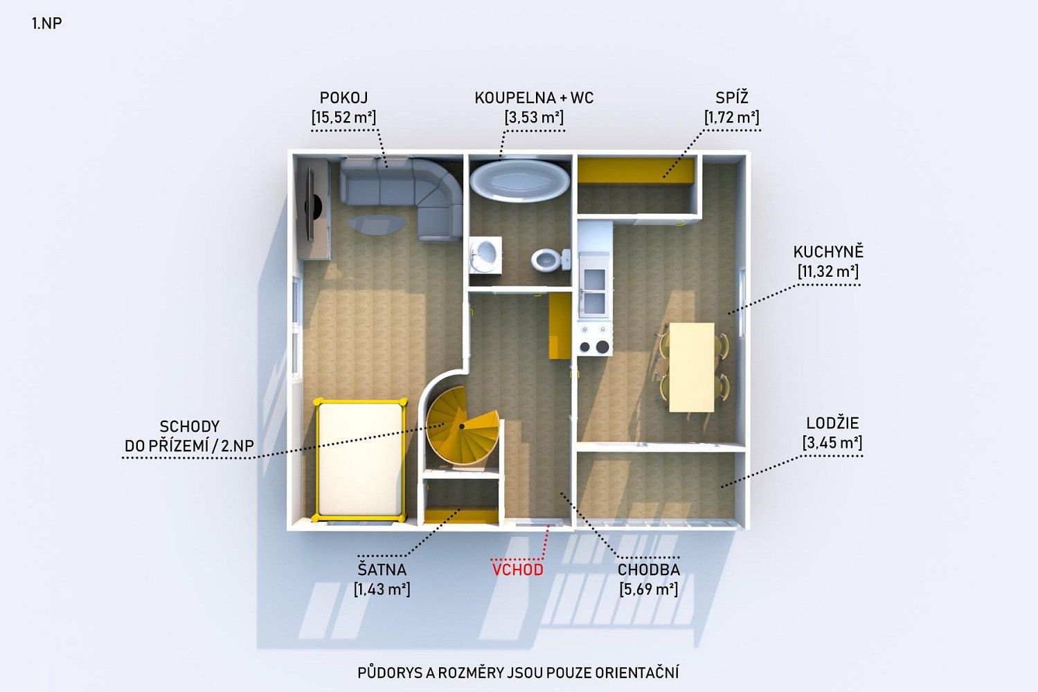 Rodinný dům · 130 m² · Teplá - Zahrádka, okres Cheb - 4