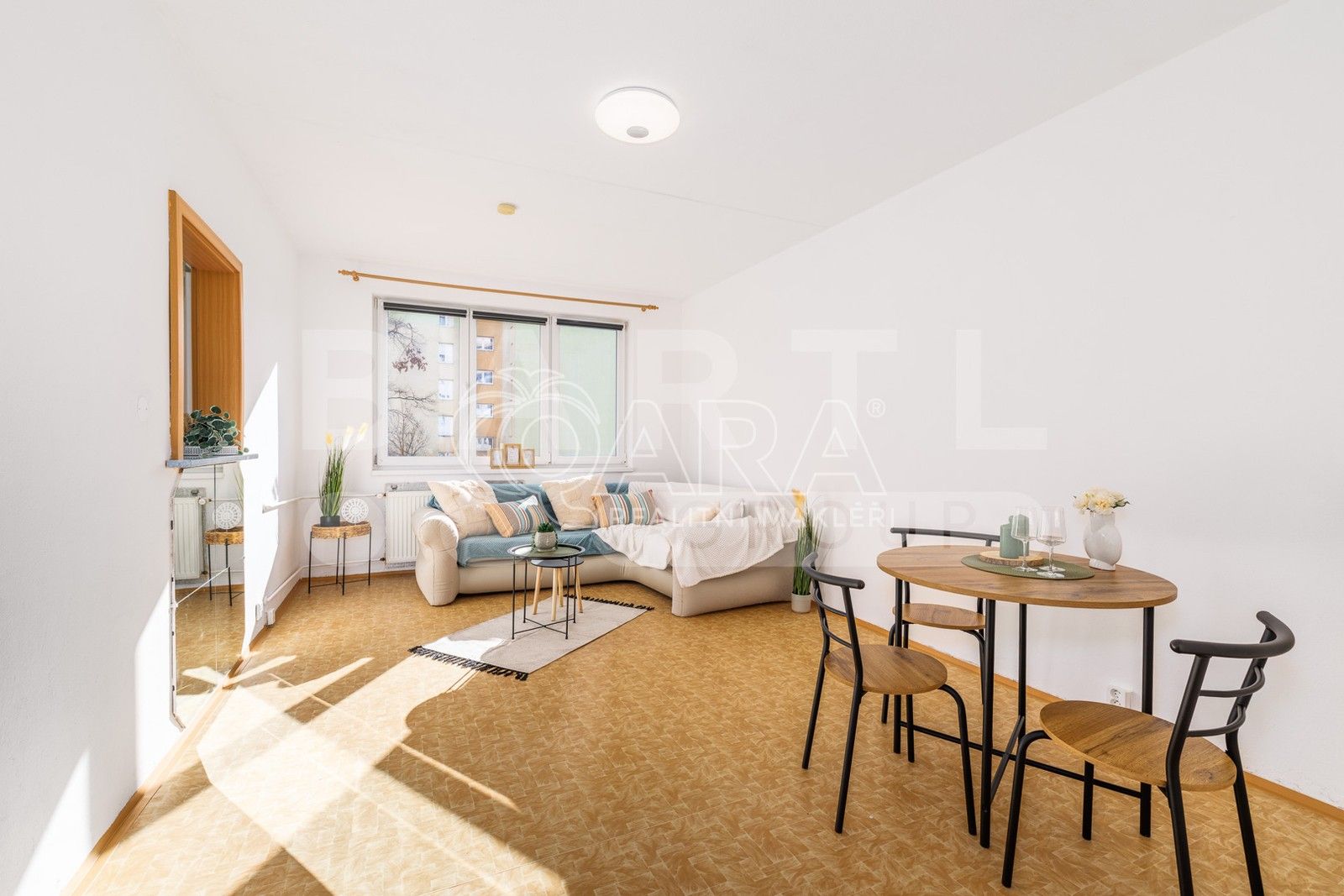 Prodej byt 3+1 - K. Chocholy 1259, České Budějovice, 66 m²