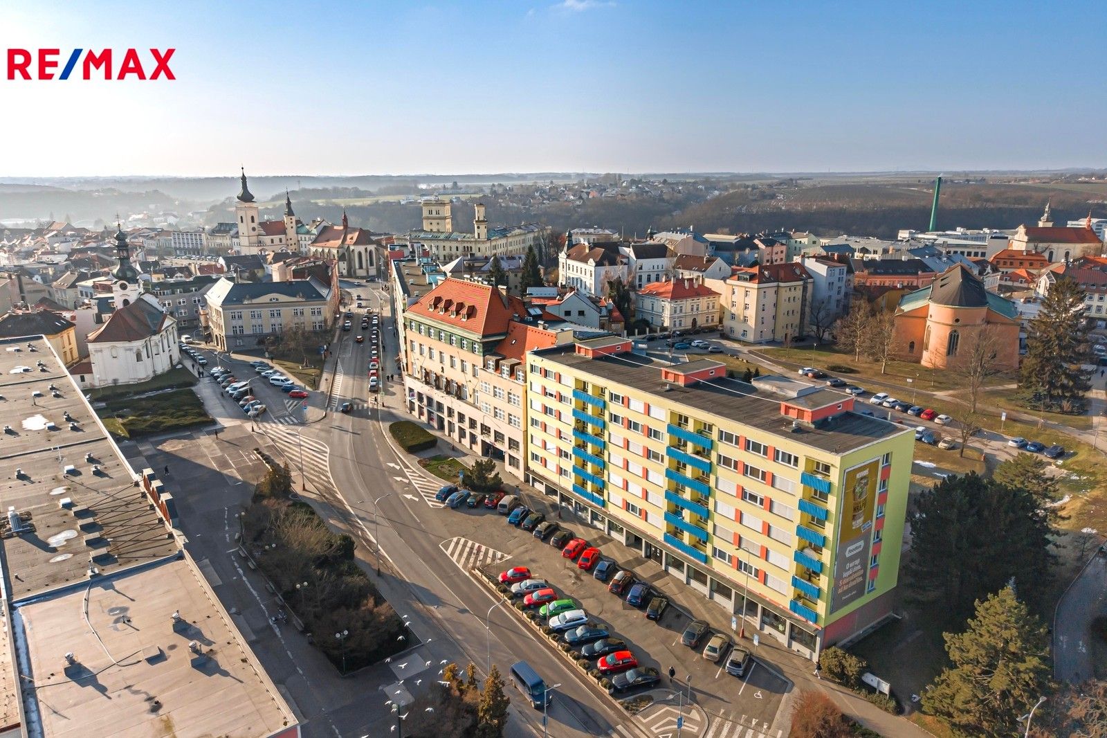 3+1, náměstí Míru, Mladá Boleslav, 83 m²