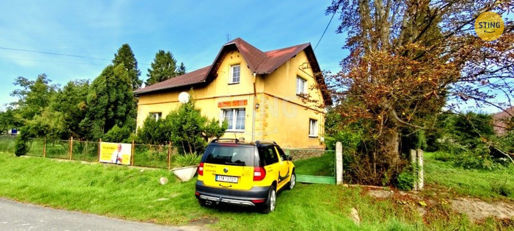 Rodinné domy, Papírový mlýn, Krnov, 210 m²
