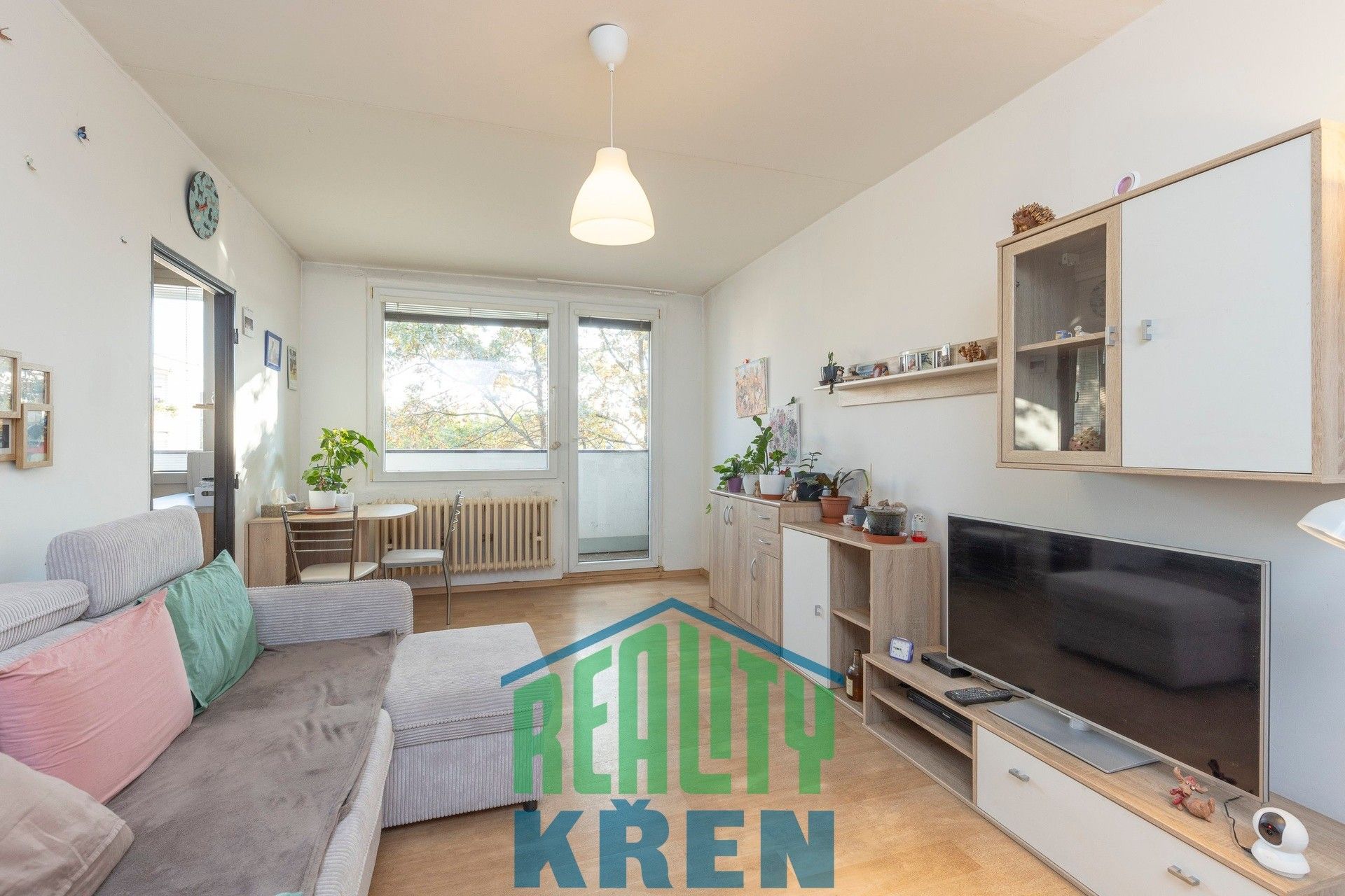 3+1, náměstí Bořislavka, Praha, 69 m²