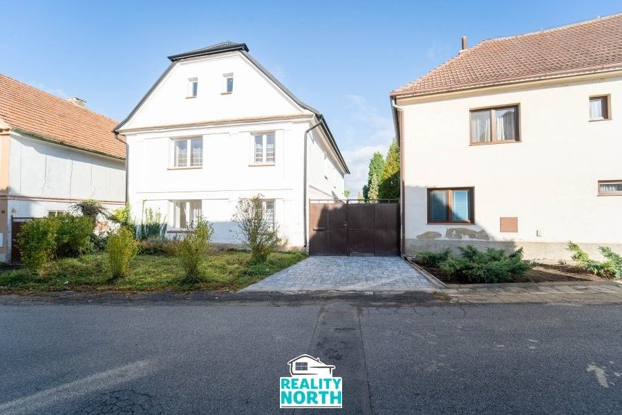 Rodinné domy, Zahořany, Křešice, 233 m²