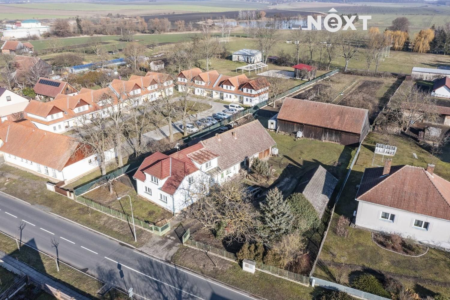 Zemědělské usedlosti, Kněžice, 190 m² - 1