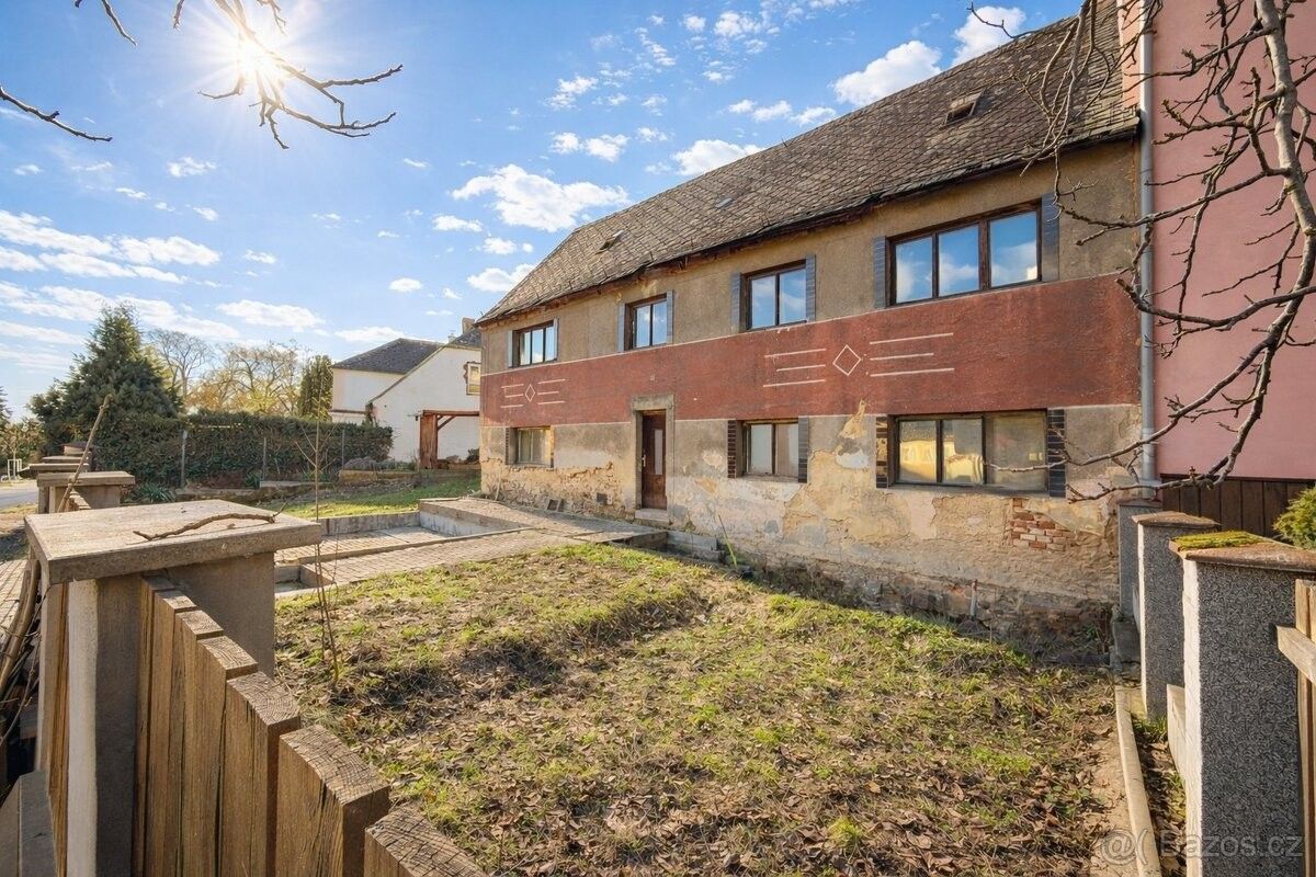 Prodej rodinný dům - Jirkov, 431 11