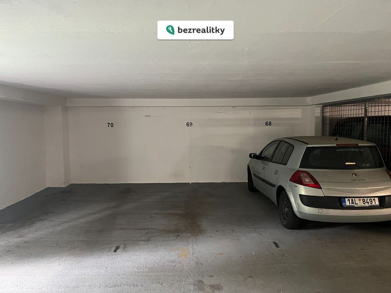 Ostatní, Praha - Podolí, okres Praha 4, Hlavní město Praha, 12 m² - 1