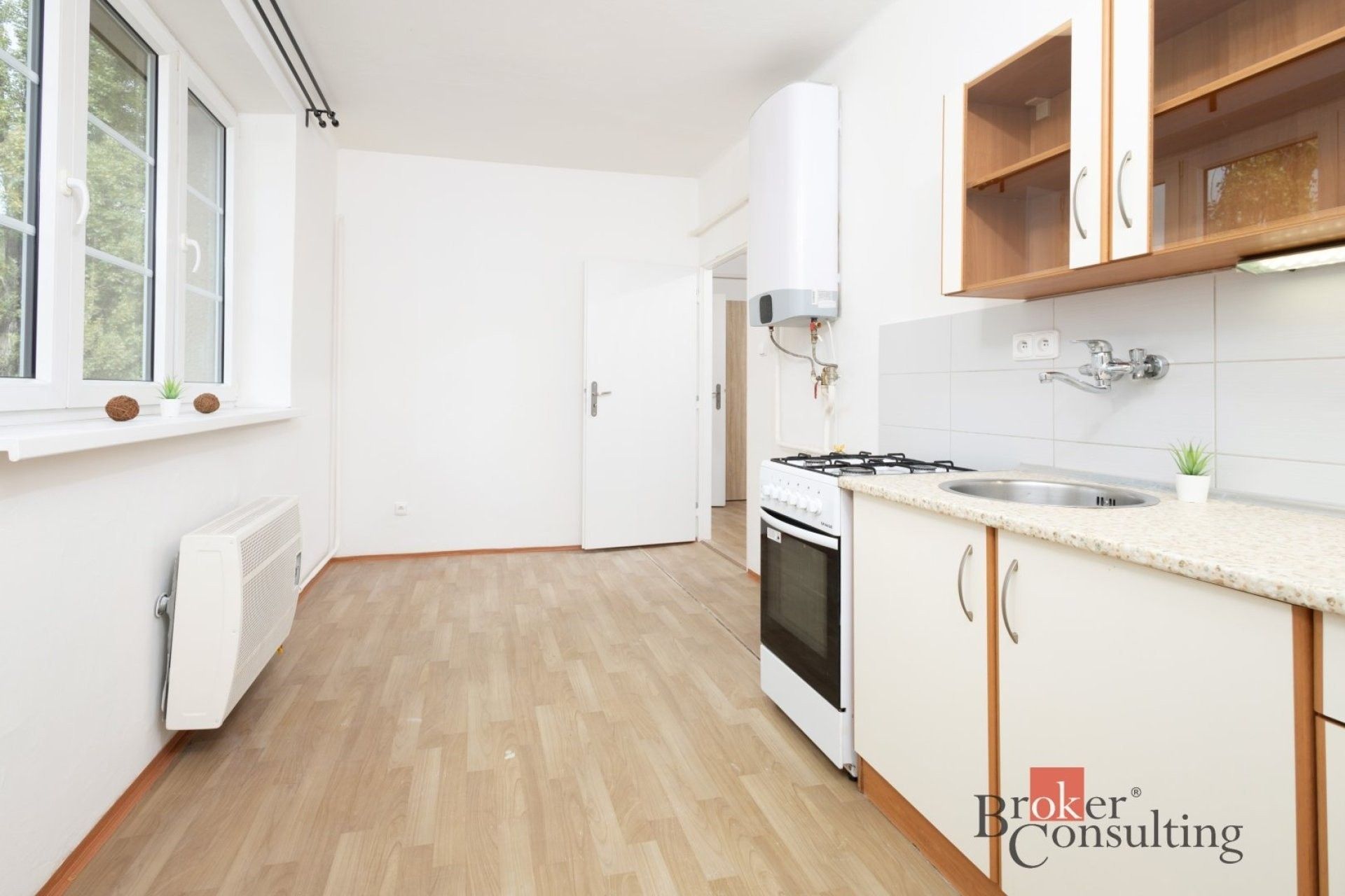 1+1, Newtonova, Ostrava, 42 m² - 1