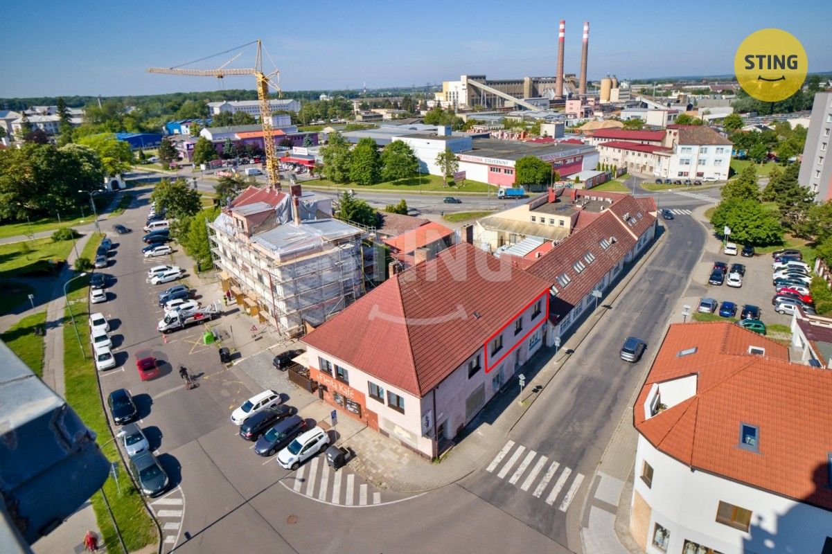 3+1, Zámecká , Hodonín, 102 m² - 1