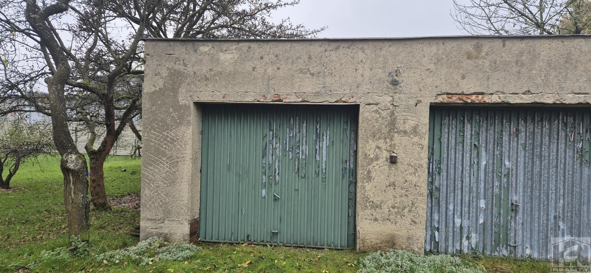 Garáže, Máchova, Liberec, 19 m²