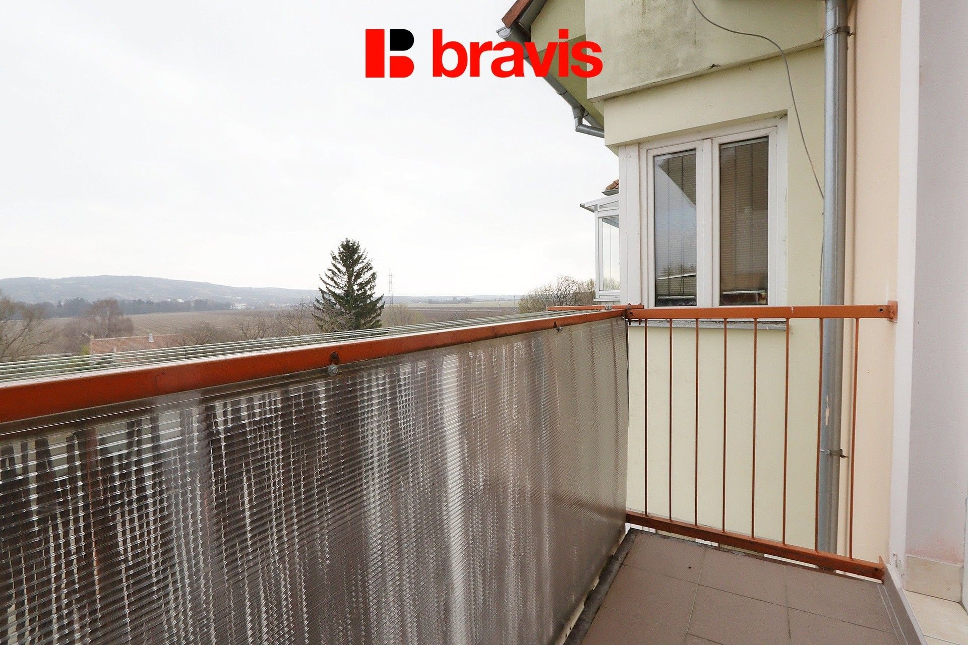 Pronájem byt 2+kk - Vodní 690, Hrušovany u Brna, 47 m² - 5