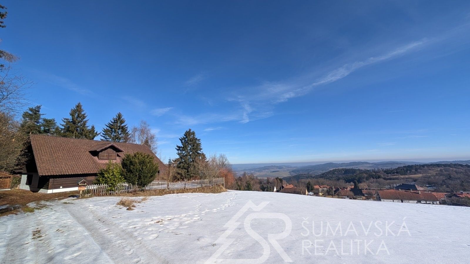 Rodinné domy, Ostružno, Nezdice na Šumavě, 202 m²