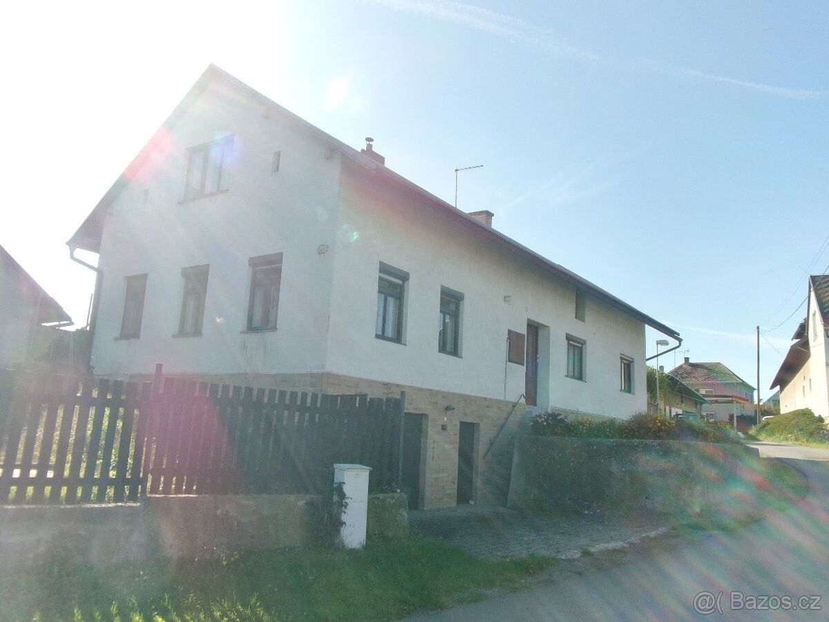 Rodinné domy, Jivina, 294 14