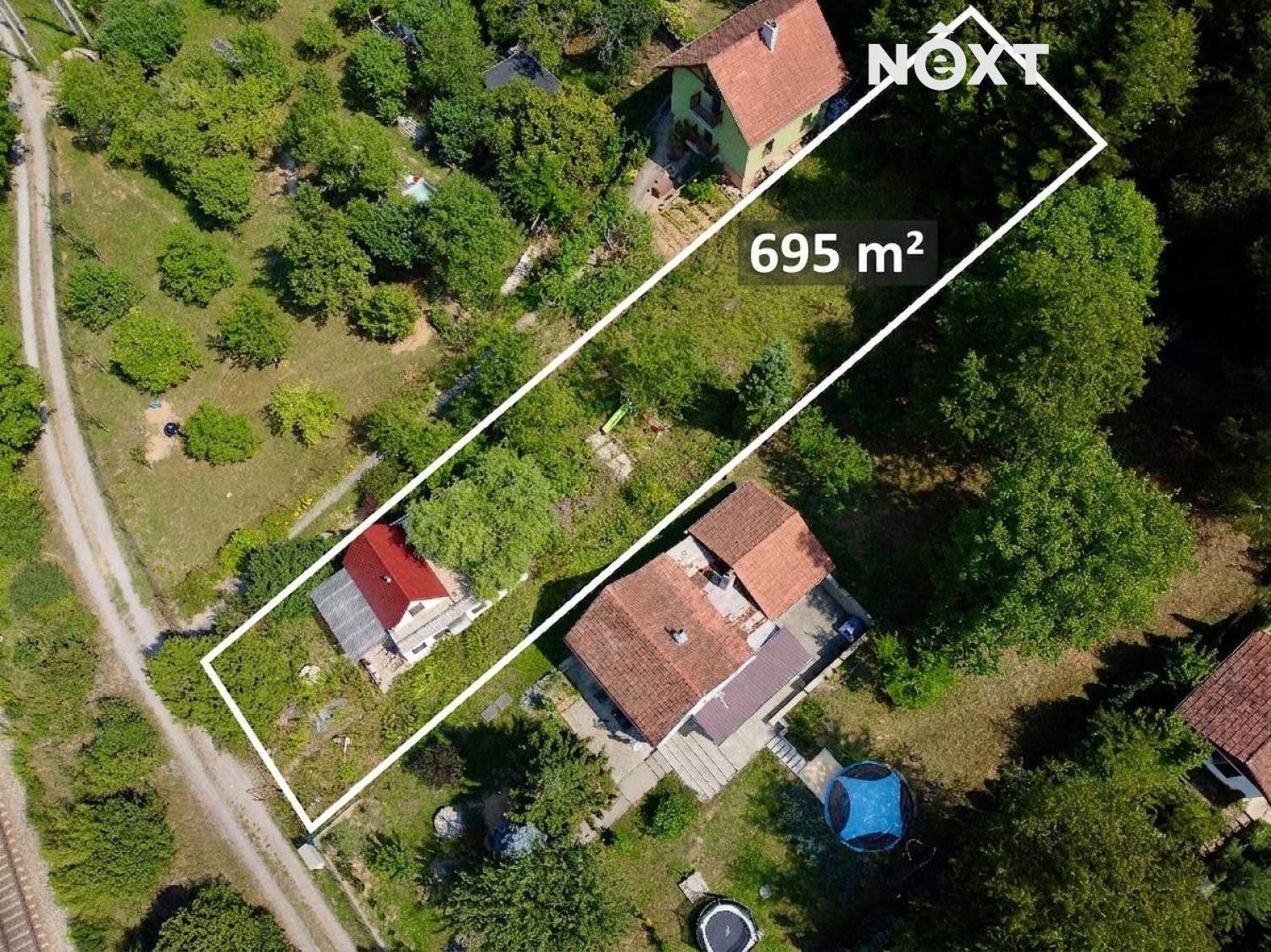 Chaty, Hradisko 548, Bílovice nad Svitavou, 40 m² - 2