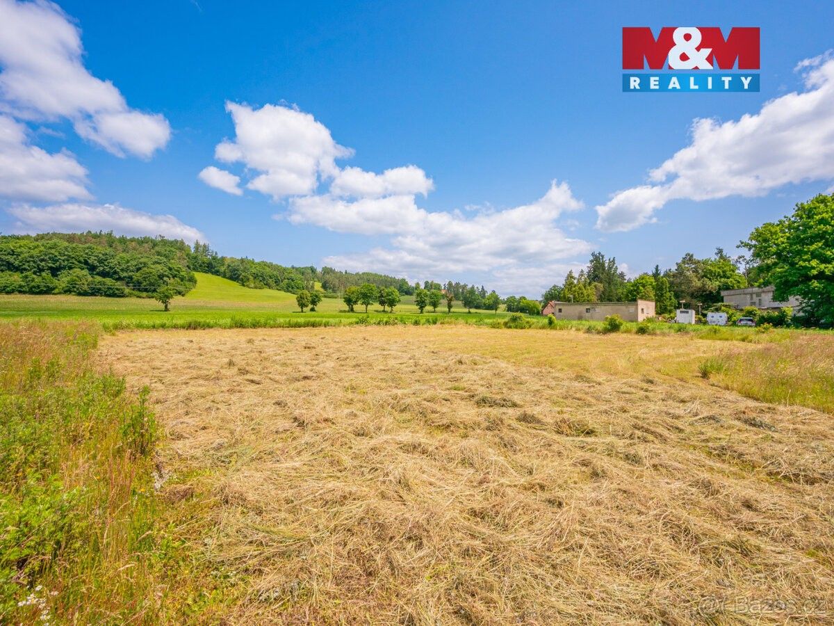 Prodej pozemek pro bydlení - Čerčany, 257 22