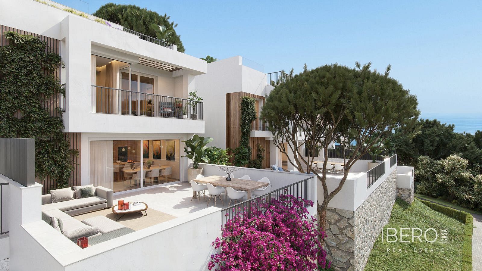 Rodinné domy, Mijas, Španělsko, 98 m² - 2