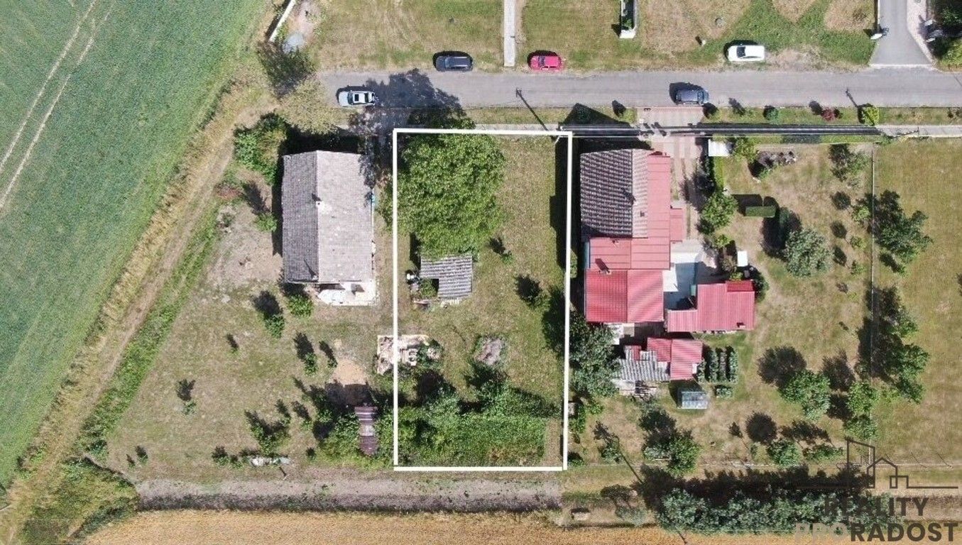 Prodej pozemek pro bydlení - Brloh, 813 m² - 5