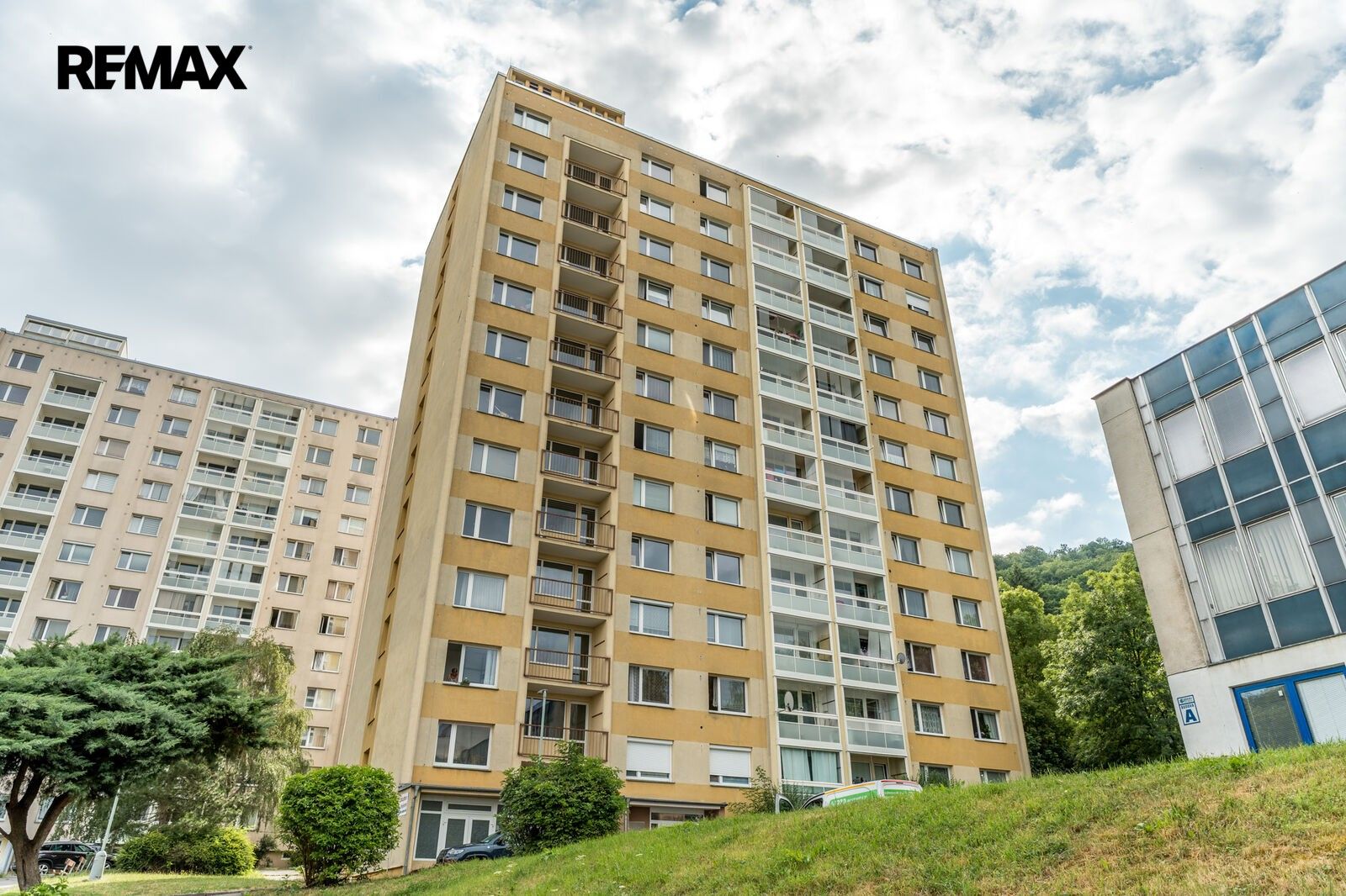 1+1, Kojetická 1387, Ústí nad Labem Střekov, 42 m² - 1