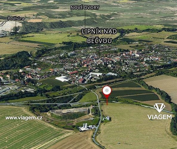 Zemědělský pozemek · Lipník nad Bečvou, okres Přerov, Olomoucký kraj - 4