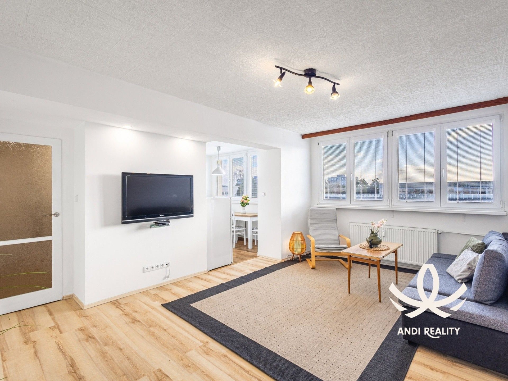 3+1, Jičínská, Mladá Boleslav, 62 m² - 2