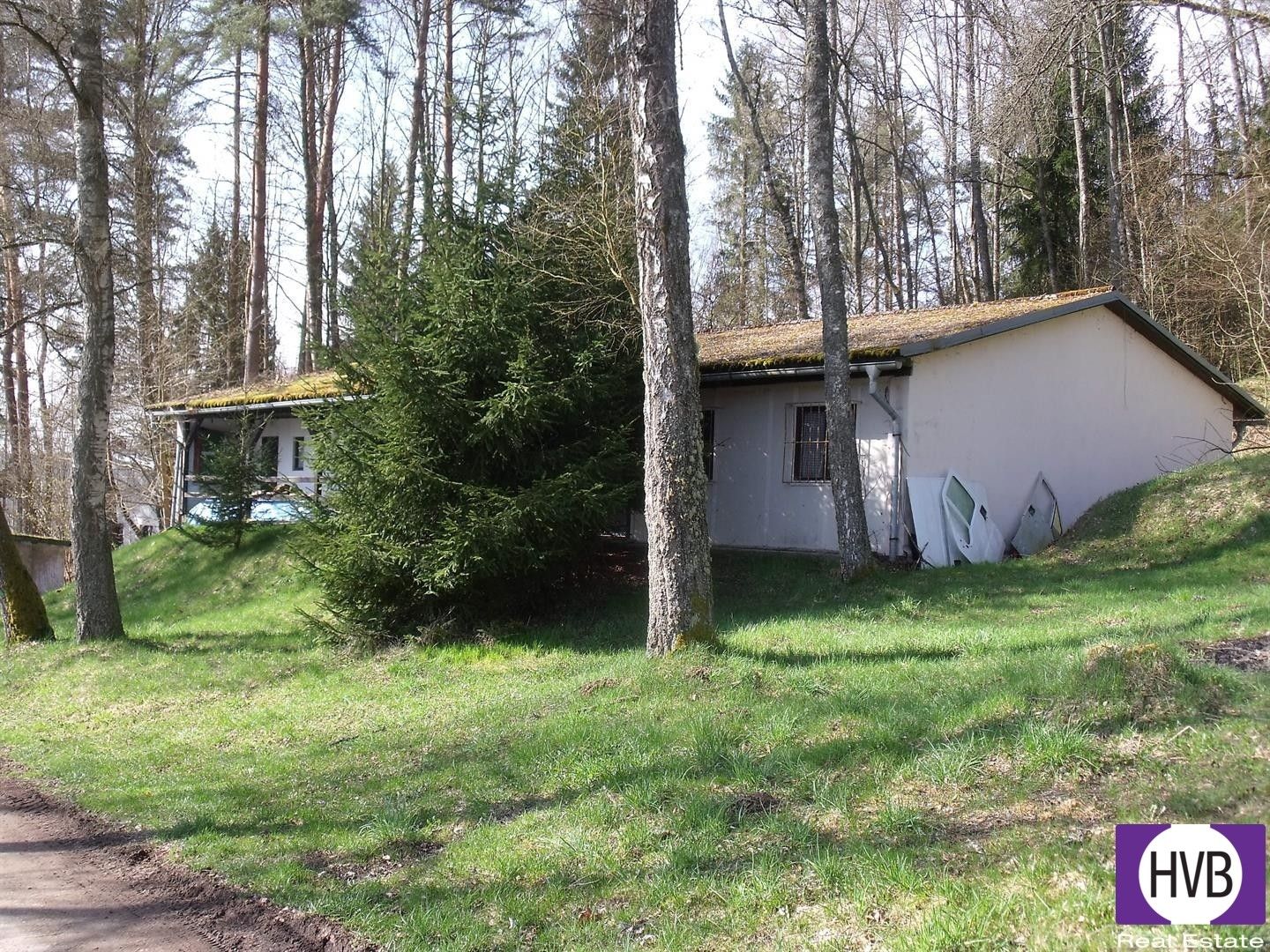 Prodej rodinný dům - Horní Planá, 220 m²