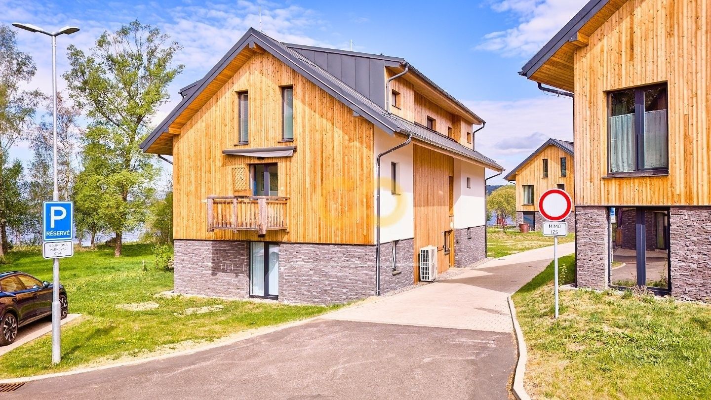 Byt 1+kk · 33 m² · Černá v Pošumaví - 3