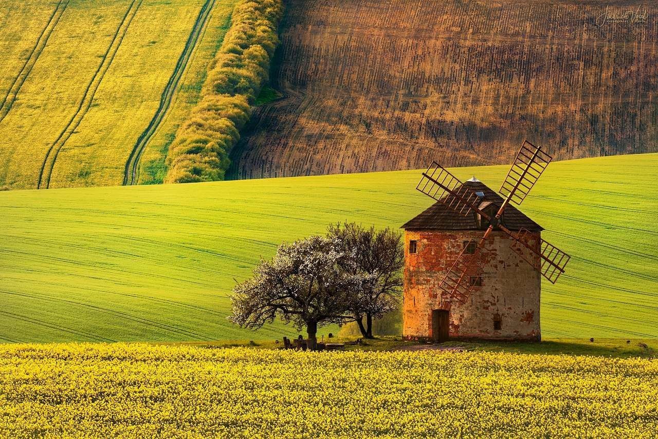 Chaty, Kunkovice u Litenčic, Zlínský kraj