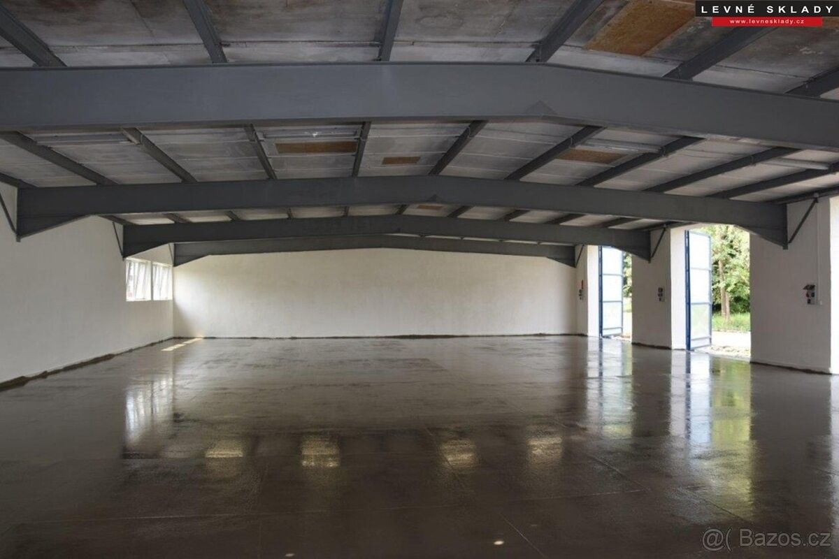 Pronájem sklad - Čáslav, 286 01, 125 m²