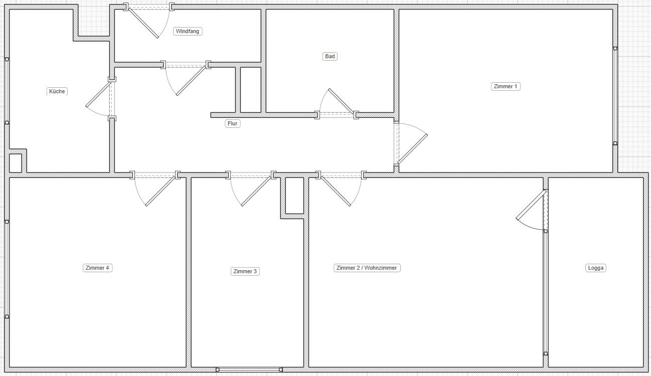 4+1, Neuhof 10, , Šlesvicko-Holštýnsko, 80 m² - 1