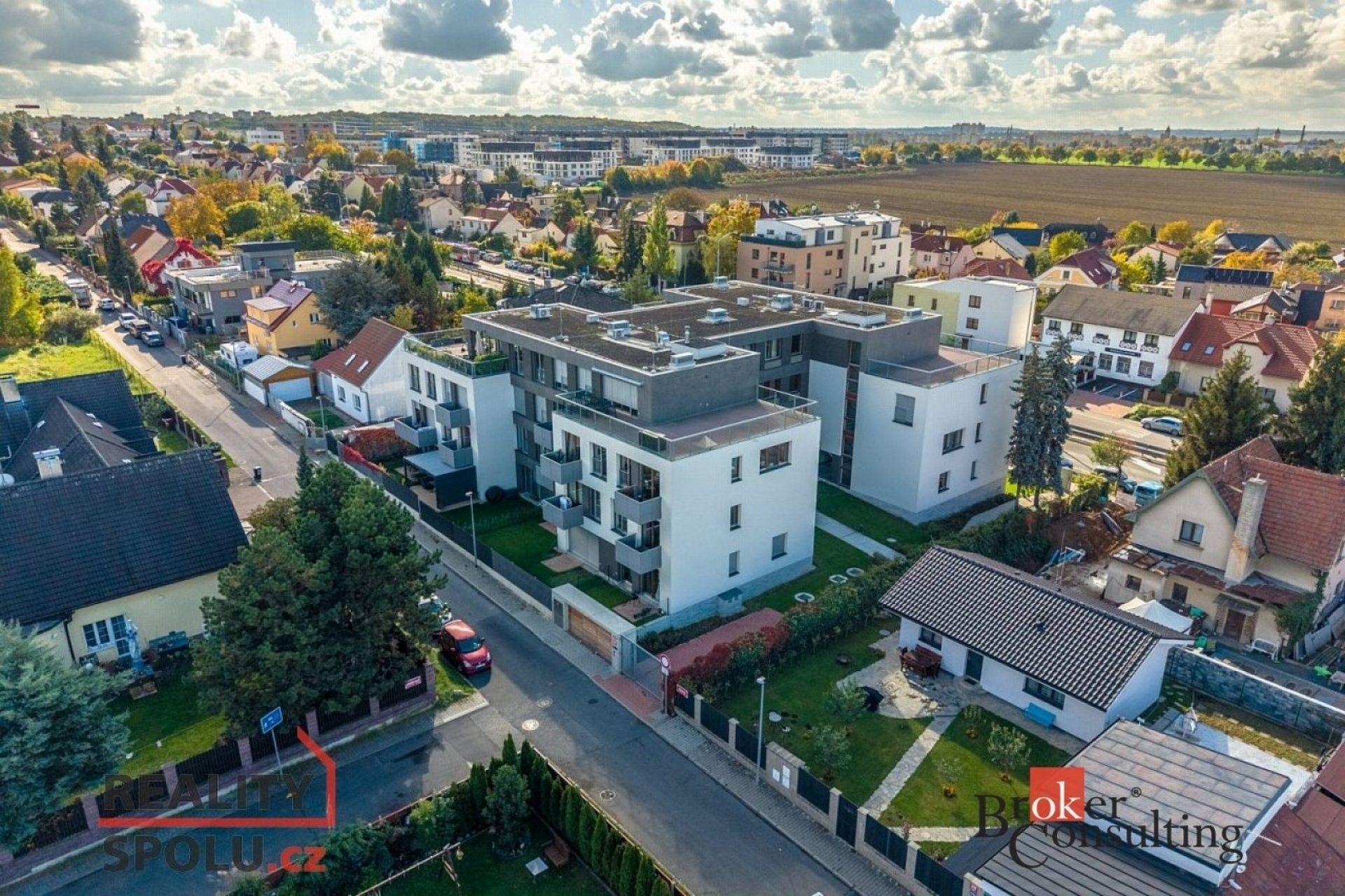 1+kk, Ústecká,Praha-Dolní Chabry,Praha, 31 m²