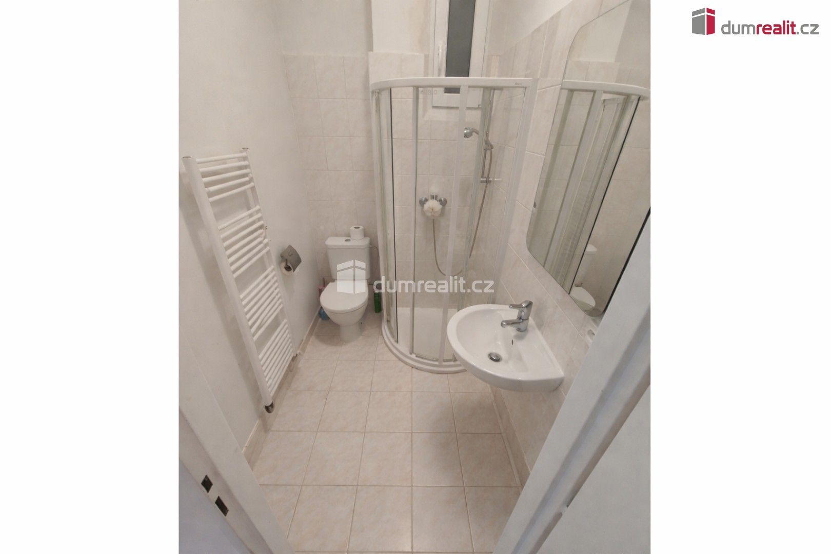 Pronájem byt 1+kk - Mošnova, Praha, 21 m² - 5