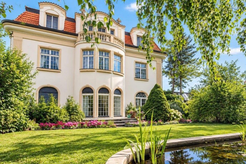 5+1, Na Míčánce, Praha, 190 m² - 1