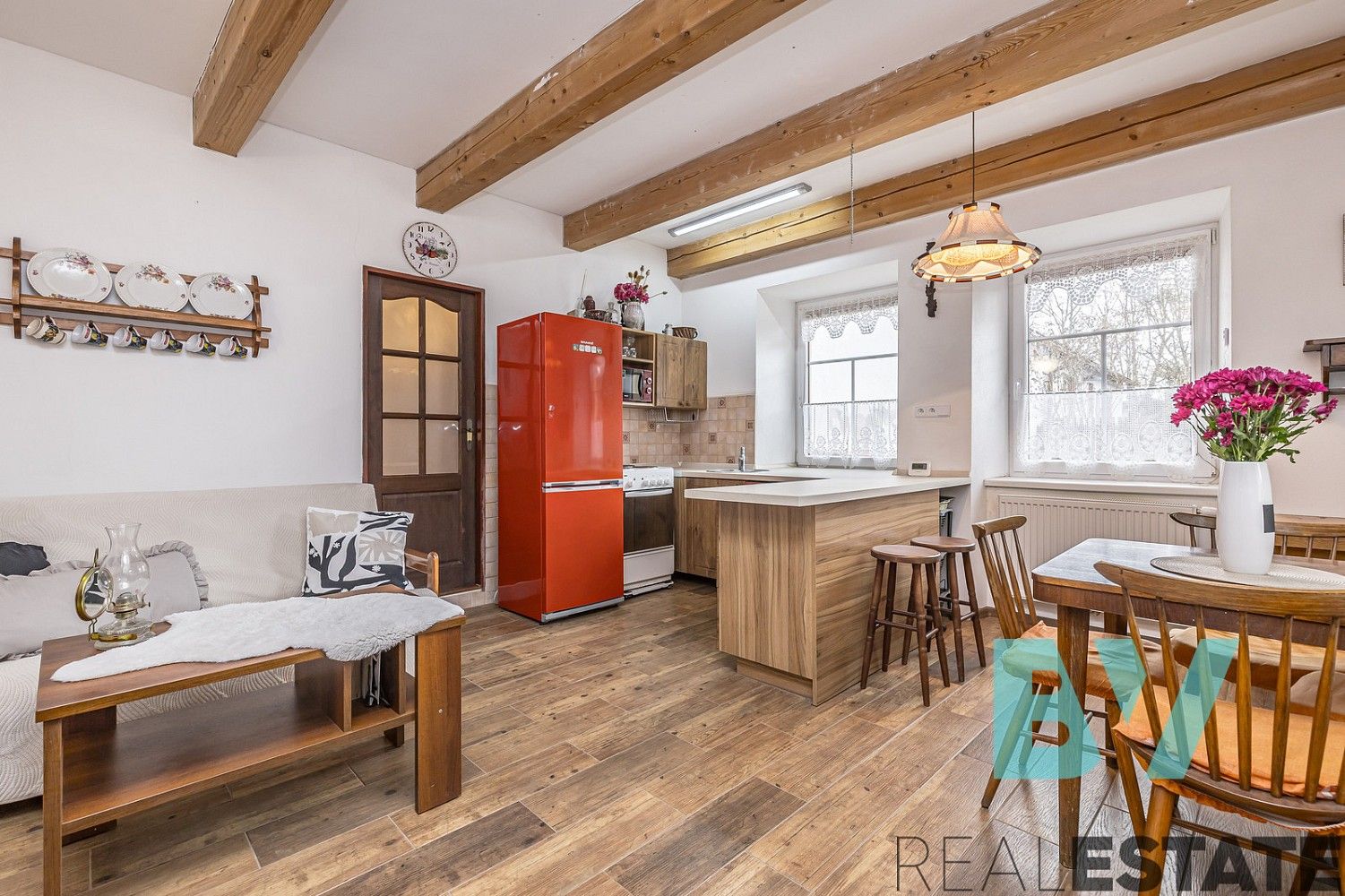 Chalupa · 104 m² · Mirovice - Plíškovice, okres Písek, Jihočeský kraj - 2
